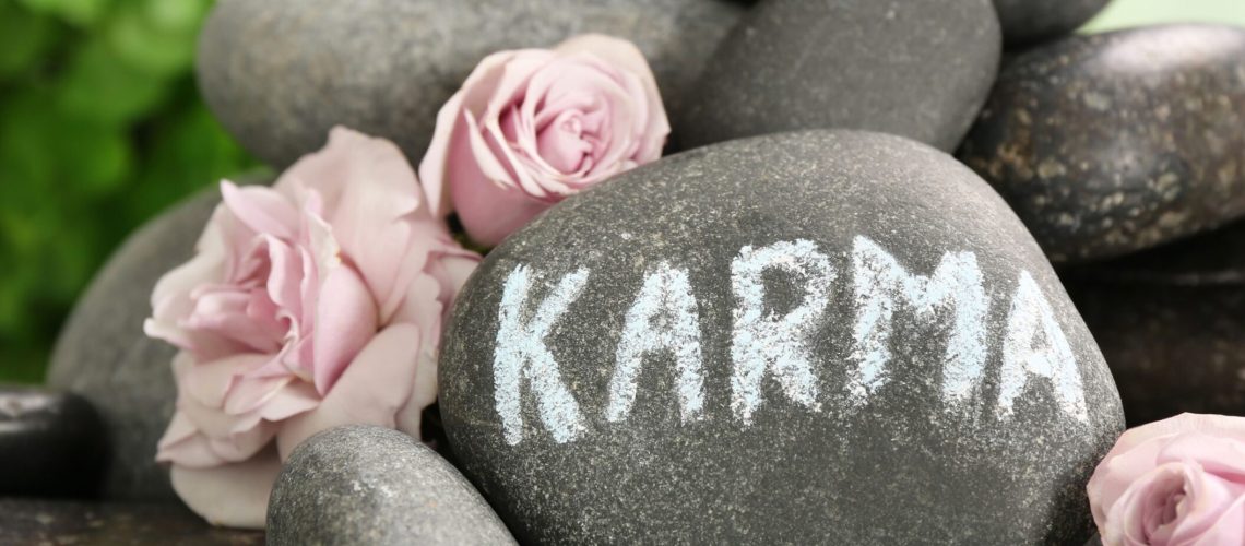 Karma Karma | Blog Ineke van Dam | Autogenetic Healing